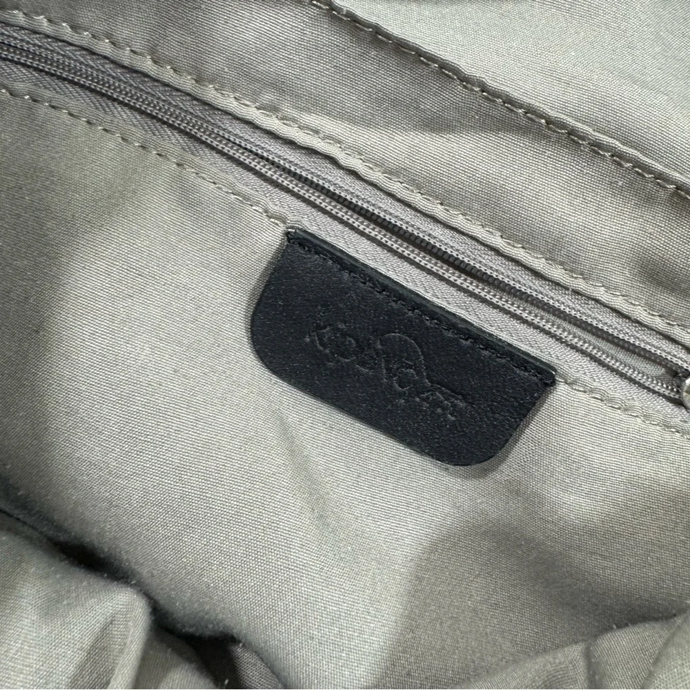Kipling Grand Sac Hobo Slouch Bag Black